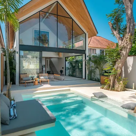 Vaya - Luxe & Stylish 3Br Villa Just Steps From The Beach