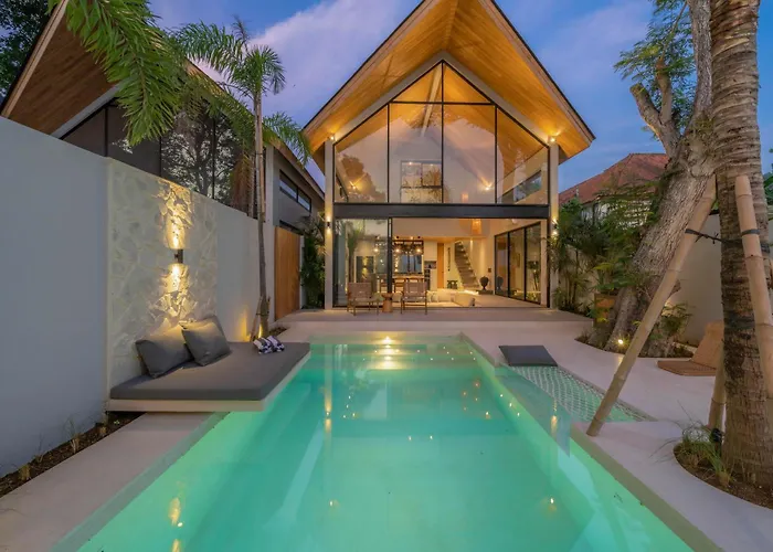 Villa Vaya - Luxe & Stylish 3br Just Steps From The