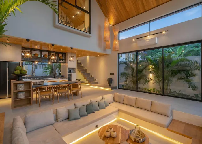 Vaya - Luxe & Stylish 3br Just Steps From The Villa *