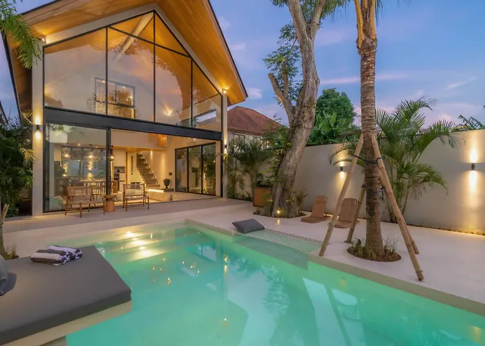 Vaya - Luxe & Stylish 3br Just Steps From The Seminyak (Bali)