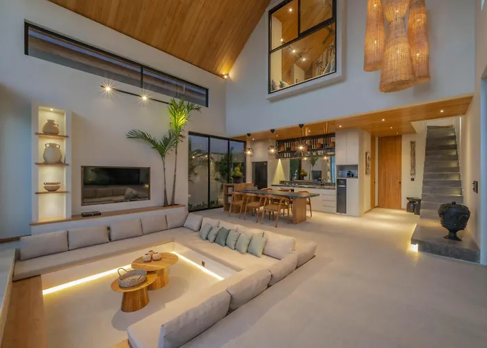 Vaya - Luxe & Stylish 3br Just Steps From The Villa