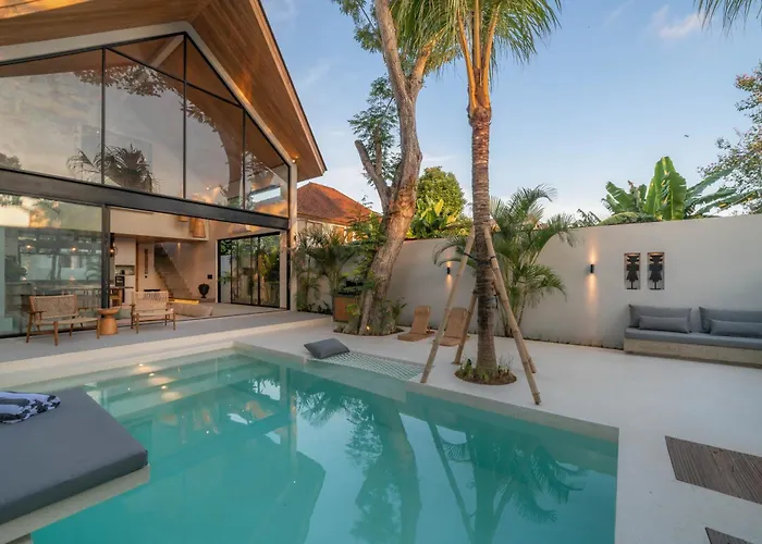 Vaya - Luxe & Stylish 3br Just Steps From The Villa