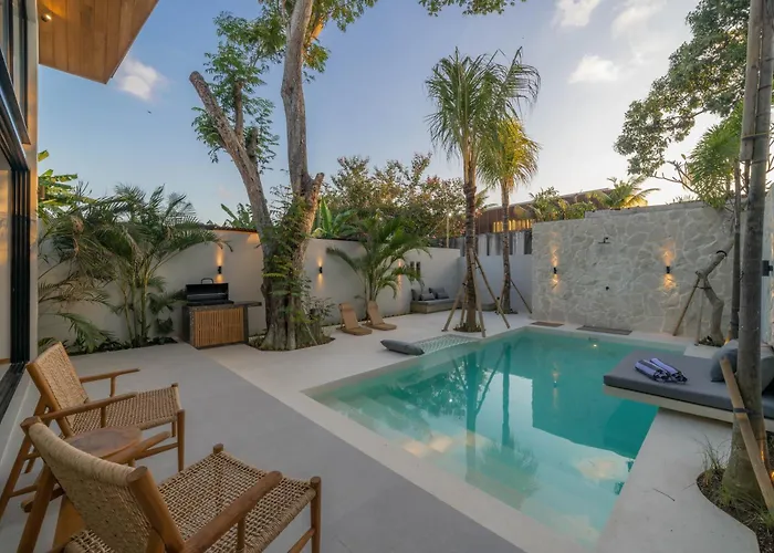 Vaya - Luxe & Stylish 3br Just Steps From The Villa *